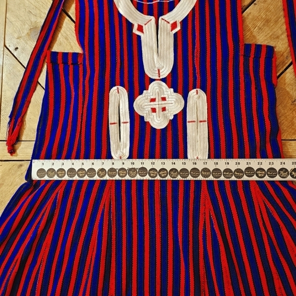 Handwoven African Smock/Tunic - Picture 4 of 7